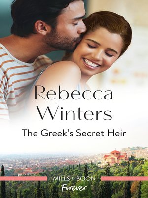 cover image of The Greek's Secret Heir